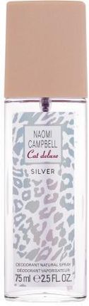 Naomi Campbell Cat Deluxe Silver Dezodorant Spray 75ml
