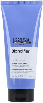 Loréal Professionnel Blondifier Odżywka Do Włosów Blond 200ml