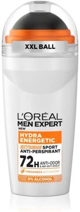 L'Oréal Paris Men Expert Hydra Energetic Sport Extreme Dezodorant 50ml