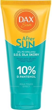 Dax Sun After Sun Żel Po Opalaniu Z 10% Pantenolem 200ml