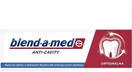 Blend-A-Med Anti-Cavity Original Pasta Do Zębów 75ml