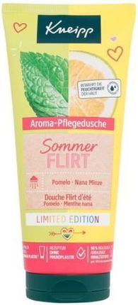 Kneipp Summer Flirt Body Wash Żel Pod Prysznic 200ml