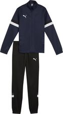 Zdjęcie Dres dla dzieci Puma Team Rise granatowo-czarny 658655 06 - Serock