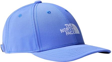 Czapka z daszkiem dziecięca unisex The North Face CLASSIC RECYCLED 66 niebieska NF0A7RIWQBO