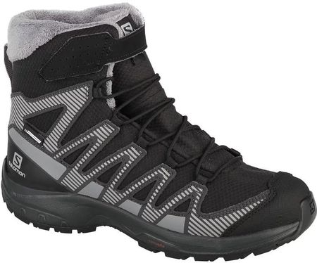 Buty sportowe dziecięce Dziecięce Buty trekkingowe Salomon XA Pro V8 Winter 414334 Rozmiar: 34