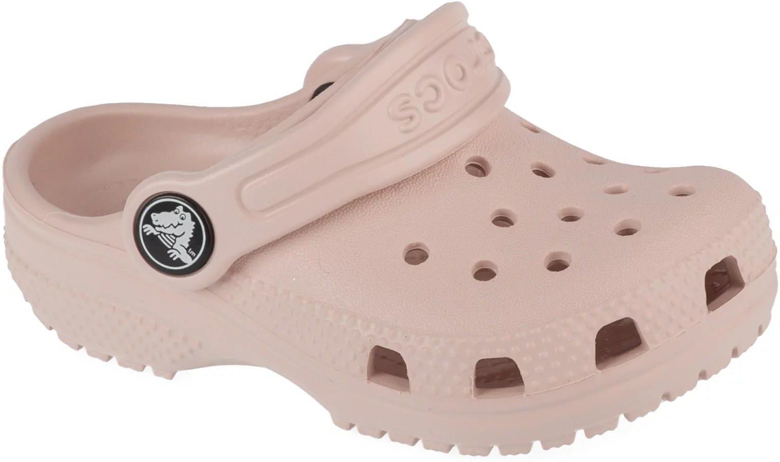 Klapki dziecięce Dziecięce Klapki Crocs Classic Clog Kids T 206990-6UR ...