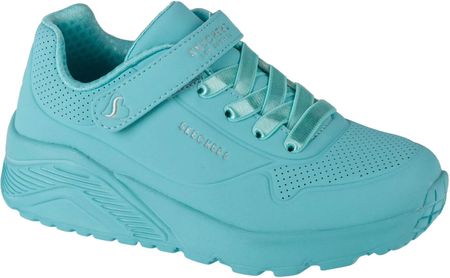 Buty sportowe dziecięce Dziecięce Buty Skechers Uno Lite 310451L-TURQ Rozmiar: 31