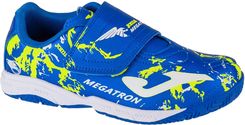 Zdjęcie Joma Megatron Jr. MEJS 24 IN MEJS2404INV niebieskie - Kętrzyn