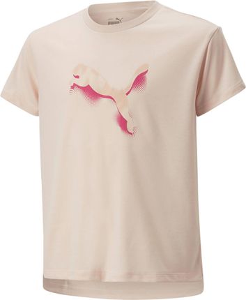 Koszulka dziewczęca Puma MODERN SPORTS różowa 67347466