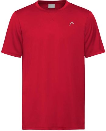 Head Easy Court Boys T-Shirt Red