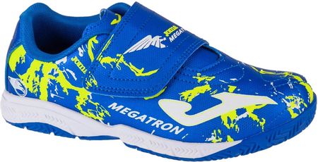 Buty sportowe dziecięce Dziecięce Buty halowe Joma Megatron Jr. 2404 IN MEJS2404INV Rozmiar: 38