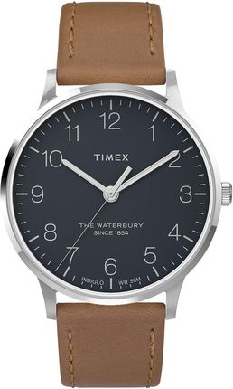 Timex TW2U97200B1 WATERBURY