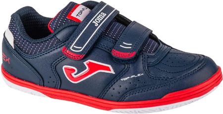 Buty sportowe dziecięce Dziecięce Buty halowe Joma Top Flex Jr 2403 IN TPJS2403INV Rozmiar: 28