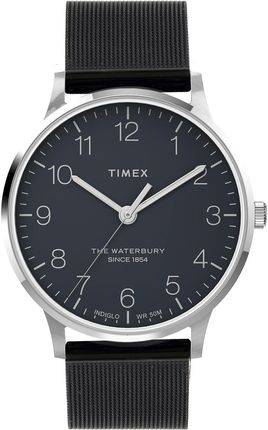 Timex TW2U97200C1 WATERBURY