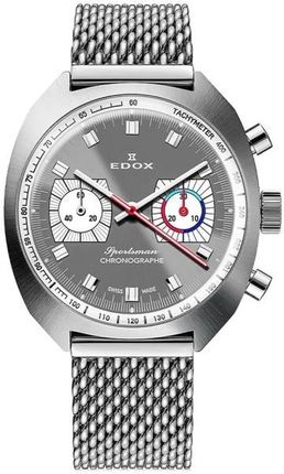 Edox 08202-3G-GIN Sportsman Limited Edition