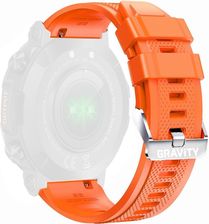 Alletime.Pl Pasek do u GRAVITY GT6, GT7; Rubicon RNCE93, RNCE95 pomarańczowy 22 mm