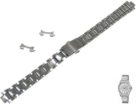 Casio Bransoleta do zegarka LTS-100D 14 mm