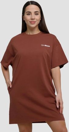 GymBeam Damska sukienka T-Shirt Agile Root