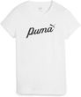 PUMA Koszulka unisex Ess+ Script Tee