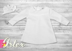 Zdjęcie Artex - Sukienka bawełna roz.74cm Mix kolorów - Jastrzębie-Zdrój