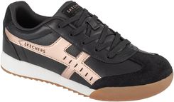 Buty sneakersy Damskie Buty Damskie Skechers Zinger - Metallic Roads 177500-BKRG Rozmiar: 37.5