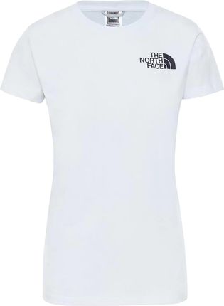 T-shirt, koszulka damska Damski T-shirty The North Face W Half Dome Tee NF0A4M8QFN4 Rozmiar: M