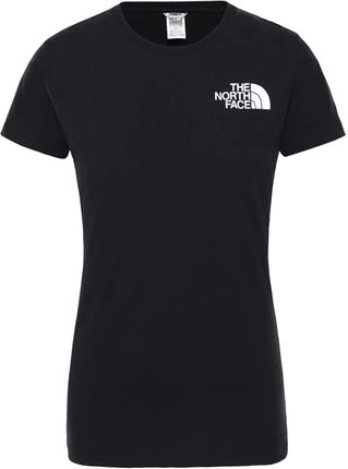 T-shirt, koszulka damska Damski T-shirty The North Face W Half Dome Tee NF0A4M8QJK3 Rozmiar: M