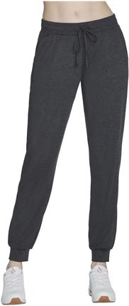 Spodnie dresowe damskie Damskie Spodnie Skechers Go Dri Swift Jogger Pant PT96-BKCC Rozmiar: L