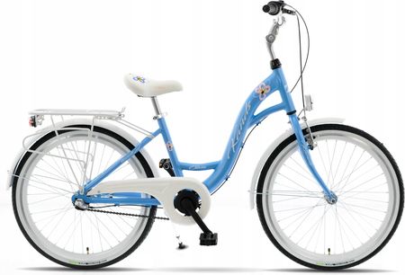 Kands Rower Dla Dziewczynki 24″ Olivia Shimano Nexus 3 Biegi