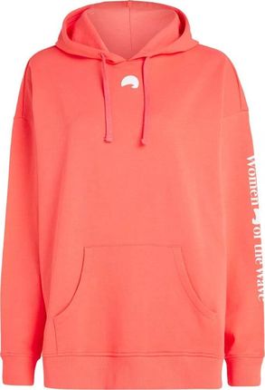 Damska bluza O'neill WOW HOODIE rose parade rozmiar S