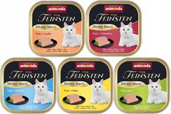 Animonda Feinsten Mildes Menu  Mix Smaków 20X100G