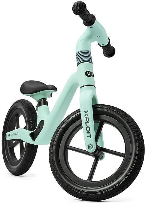 фото Біговел KinderKraft Xploit Turquoise (KRXPLO00TRQ0000)