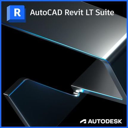 Autodesk AutoCAD Revit LT Suite 2025 - Subskrypcja roczna