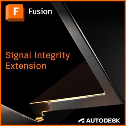 Autodesk Fusion Signal Integrity Extension - Subskrypcja roczna
