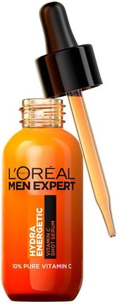 L'Oréal Paris Men Expert Hydra Energetic 10% Pure Vitamin C Serum 30Ml