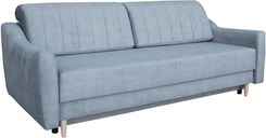 Zdjęcie Mebel Bos Sofa Infinite 3Dl Zetta 299 Buk Szara 100471880 - Okonek