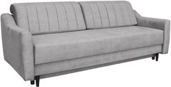 Zdjęcie Mebel Bos Sofa Infinite 3Dl Zetta 293 Czarna Szara 100471879 - Wyszogród