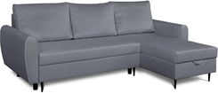 Zdjęcie Mebel Bos Narożnik Milo Element 23 Szary 100469019 - Olsztyn