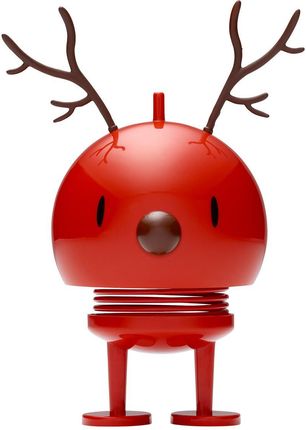 Hoptimist Figurka Reindeer Bumble M Czerwony 26181 Kod 26181 366402