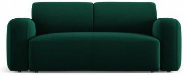 Sofa 2 Osobowa Greta Butelkowa Zieleń 13462