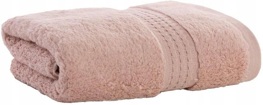 Ręcznik Frotte Alpaca Różowy 550G M2 Nefretete Rozmiar 50X90 Cm 32375 ...