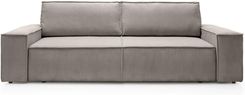 Zdjęcie Sofa Molde Sztruks Beżowy Ciemny Poso 2 36309 - Sulejówek