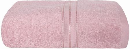 Ręcznik Łazienkowy Kąpielowy 70X140 Frotte Różowy 22402