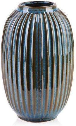 Yarine Blue Wazon 8X16Xh25Cm 19984