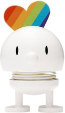 Zdjęcie Figurka Hoptimist Rainbow S Biały 26240 Kod: 26240 368177 - Końskie