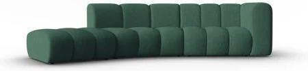 Sofa 5 Osobowa Lupine Zielona Chenille L P 13607