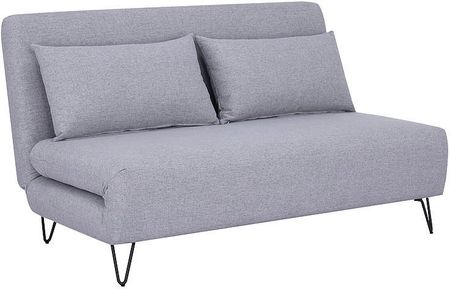 Sofa Rozkładana Zenia Szara : Kolorystyka Produktu Szary Tap. 137 3954_5536