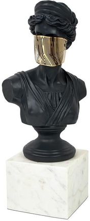Kare Dekoracja Busto Masked Lady 50 Cm 57982