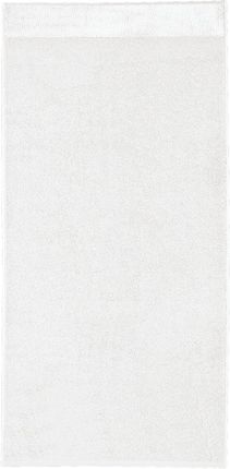 Kleine Wolke Bao Ekologiczny Ręcznik Do Rąk Snowwhite Biały Biały 50X100 Cm 29217