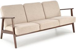 Zdjęcie Halmar Milano 3S Sofa Beżowy Tap. Castel 15 29359 - Nidzica